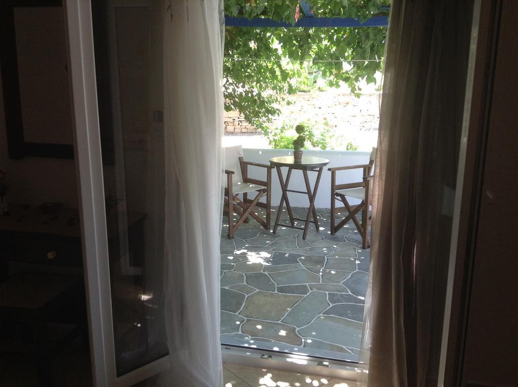 Nikoletta Rooms Paro Camera foto