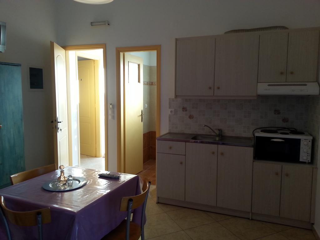 Nikoletta Rooms Paro Camera foto